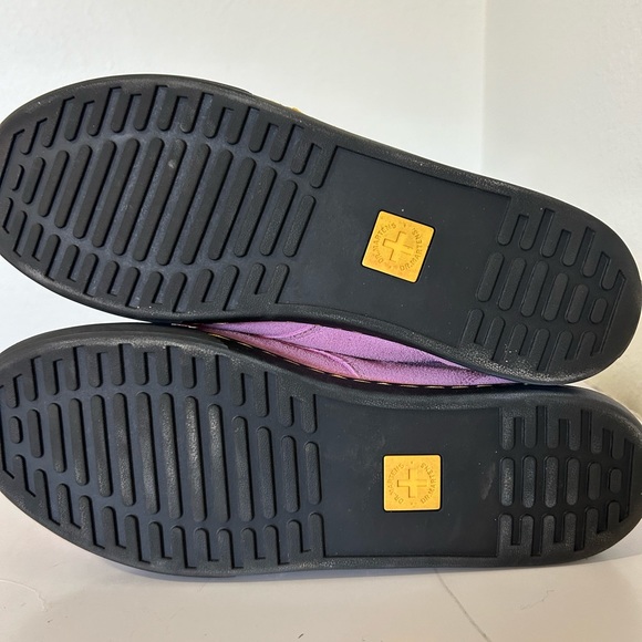 Dr. Martens Women’s Sheridan Pink Suede Lace Up Boots. Size 11. - Picture 13 of 13